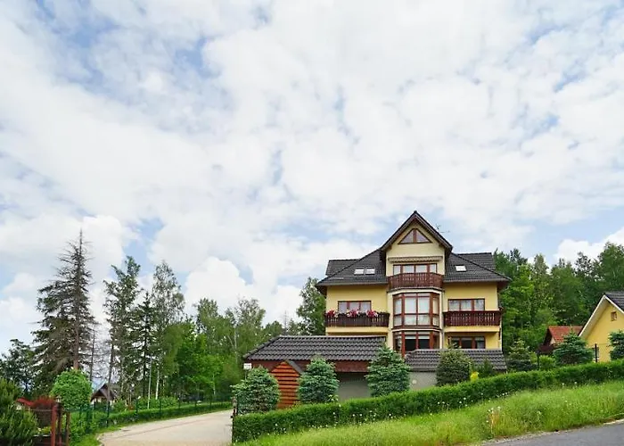 Everysky - Skalna 32 شقة *