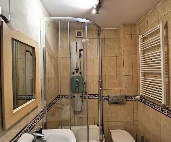 Everysky - Skalna 32 شقة