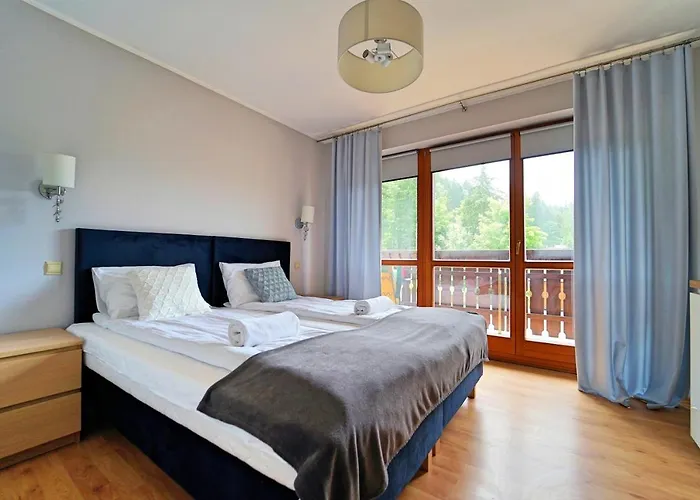 شقة Everysky - Skalna 32 كارباش